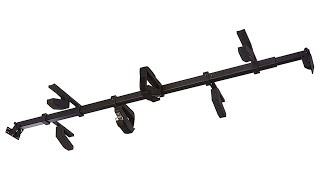 Gun rack  Big Sky Racks SBR1GUTV Single Gun UTV Skybar ATV Telescoping Truck Rack [upl. by Minnie]