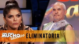 ANA BÁRBARA SE DECLARA CAÑANGUERA DE CORAZÓN [upl. by Nemracledairam]