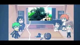 kokujin no tenkousei React Rap Deku vs shigaraki Flash beats Hiroki as Deku [upl. by Thurnau24]