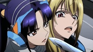 ▀Cross Ange ▀ ▌AMV ▌  Animals Maroon 5 [upl. by Enomis164]