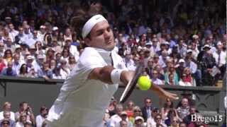 Roger Federer  The Magician HD [upl. by Yonatan]