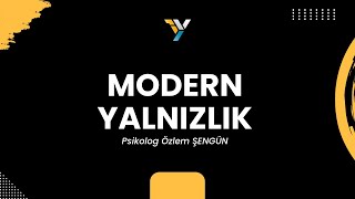 Modern Yalnızlık [upl. by Kirven]