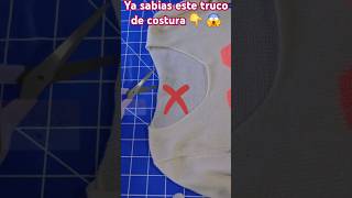 coser sew sewing costura trucos ideas costuraysazoncontabita [upl. by Cortie718]