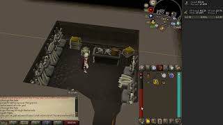 OSRSBiggest EXP DROP IVE HAD ON OSRS [upl. by Filip]