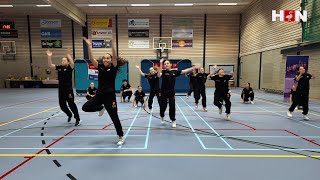 Video Benefietvoorstelling DFCrew in sporthal De Brink in Huissen [upl. by Eibbor123]