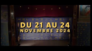 Teaser Les Egaluantes 2024 [upl. by Deming410]