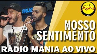 🔴Radio Mania  Nosso Sentimento  Bem Me Quer [upl. by Manbahs]