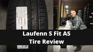 Laufenn S Fit AS Tire Review  Laufenn Tire Review [upl. by Elbertina]