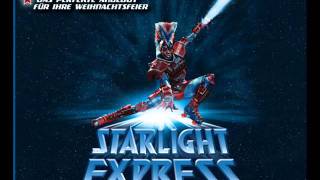 Starlight Express 14The Rap [upl. by Yeslaehc895]