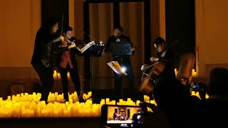 Candlelight by Fever  Queen 19122021  Bohemian Rhapsody [upl. by Ralip]