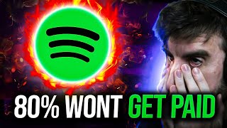 Spotify is DESTROYING Independent Artists WNN [upl. by Charisse]