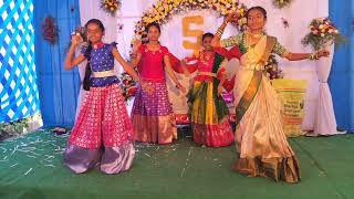 ananya Dance with friends [upl. by Keyte]