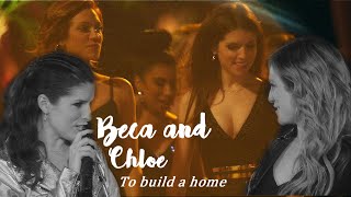 Beca amp Chloe bechloe  to build a home [upl. by Hola612]