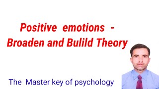 10 Positive Emotions by Dr Barbara Fredrickson [upl. by Anerres]