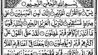 Surah Yaseen All Complete Tilawat  Surah Yaseen Tilawat [upl. by Sheela]