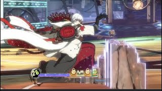 The Faust who didnt block lows  A Guilty Gear badly made edit [upl. by Kenimod]