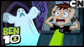 Ben 10 Français  Aliens et fantômes  Cartoon Network [upl. by Ennaeed]