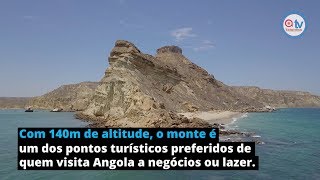 VISITE ANGOLA  Morro do Sombreiro [upl. by Ajdan]