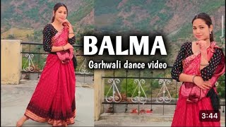 Balma  New garhwali song 2022  Meena Rana amp Sanjay Kumola  Pannu Gausain amp Natasha Shah [upl. by Moulton43]