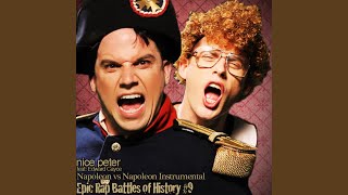 Instrumental  Napoleon vs Napoleon  Epic Rap Battles of History 9 feat Edward Cayce [upl. by Ross40]