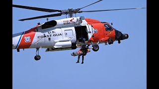 Coast Guard Display Chicago [upl. by Cheng]