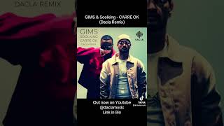 gims soolking CARRÉ OK dacla maitre fyp daclamusic remix fyp trending viral french [upl. by Otreblanauj]