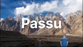 Passu Cones [upl. by Asserat144]