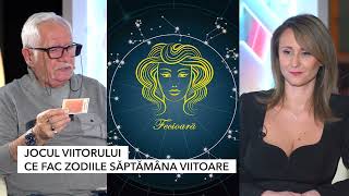 Horoscop 410 decembrie 2023 cu Mihai Voropchievici Gemenii își dezlănțuie sufletul [upl. by Lorette]