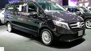 2023 Mercedes VClass V 250d  InDepth Walkaround Exterior amp Interior [upl. by Heppman]