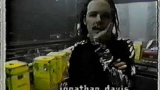 Korn  MTV  Making Of Freak On A Leash [upl. by Lanahtan]