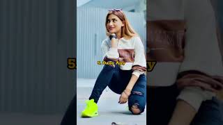 Top 10 beautiful female youtubers in india ytshorts top10 viralshorts facts shortsfeed trend [upl. by Eille]