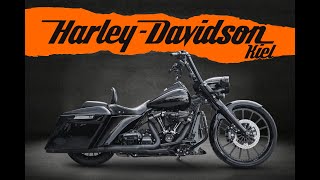 HarleyDavidson FLHRXS Road King Special  KESSTECH  26ZOLL [upl. by Salzhauer]