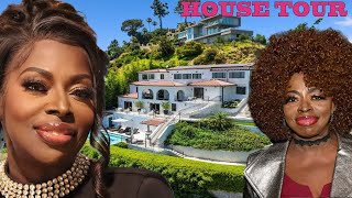 Angie Stone Sad Life 3 Children Health Issues House Tour Net Worth 2024 [upl. by Thorncombe75]