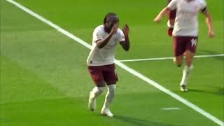 Jérémy Doku Man City Greedy Celebration Free Clip 1080p clip for Edits [upl. by Ericka544]