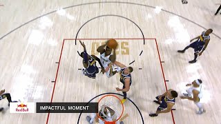 Zion Williamson MASSIVE dunk over Millsap  PelicansNuggets Highlights [upl. by Idac272]