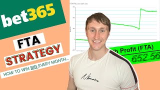 Bet365 2up Strategy  Earn £1000 Per Month Matched Betting My FTA Strategy [upl. by Ingamar]