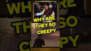 ❥ ME FREAKING OUT creepy horrorgame nothorror scared scaredstreamer creepydolls freaky games [upl. by Ahselrak396]