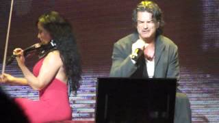 Acompáñame a Estar Solo Ricardo Arjona en vivo desde PR [upl. by Adnohsek590]