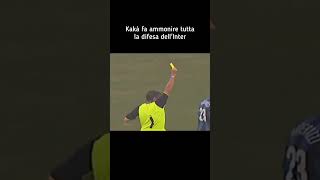 Kakà vs Inter ricardokaka [upl. by Lucania]