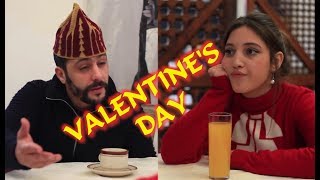 Hassan amp Mohsin  Valentines day  حسن و محسن  عيد الحب [upl. by Harrington626]