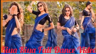 Kiya Kiya Full Dance Video  Dance Cover By  Dance With Bebi 08  Most popular Song [upl. by Odrautse328]