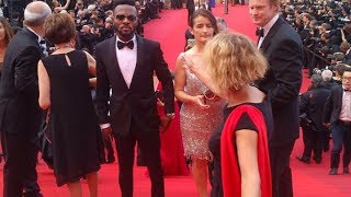 HERITIER WATA BO YOKA MAKAMBU EKOMELAKI YE NA FESTIVAL DES CANNES EZA SOMO [upl. by Clem]