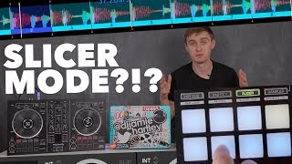 DJ Mixing Techniques Slicer Mode Tricks [upl. by Normandy]