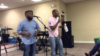 Pastor VL Wilson amp Highly Favored [upl. by Bidle]