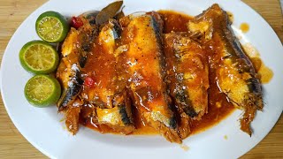 Sardines in Tomato Sauce [upl. by Kassab]