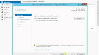 How to demote remove a domain controller in Windows 2012 [upl. by Teryn]