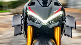 2024 DUCATI STREETFIGHTER V4 SP2 It’s The Consummate Modern Ducati [upl. by Margetts]