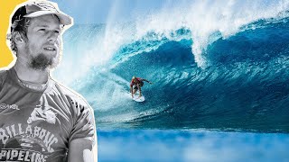 Best Of John John Florence At Pipeline [upl. by Drugi218]