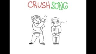 KYMAN THE CRUSH SONG ANIMATIC [upl. by Nytsud127]