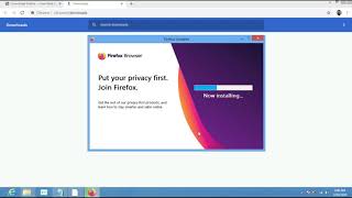 How to Download and Install Mozilla Firefox on Windows [upl. by Llertac]